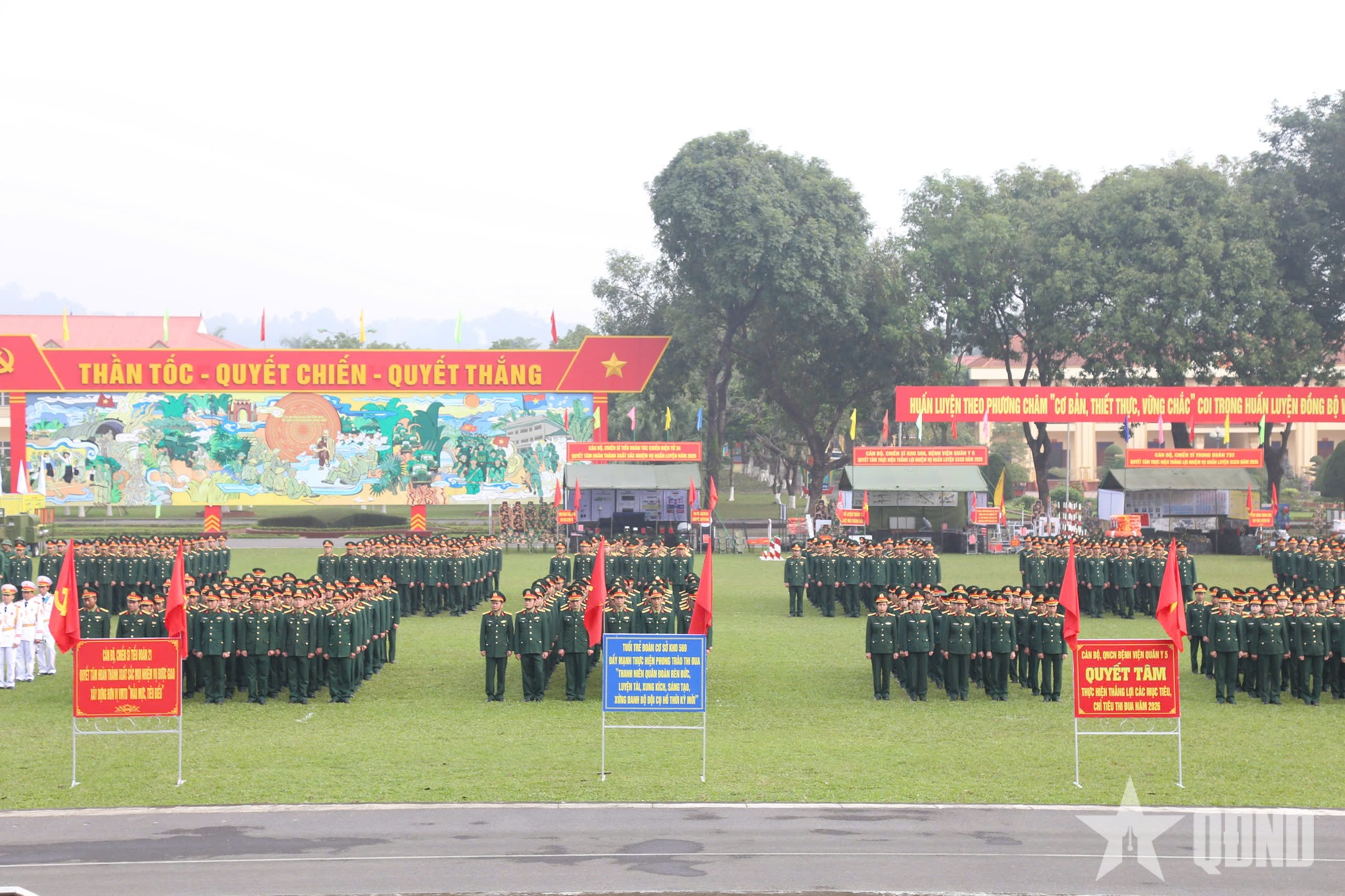 Cơ quan Quân đoàn 12: Tiếp tục đổi mới phương pháp, tác phong công tác